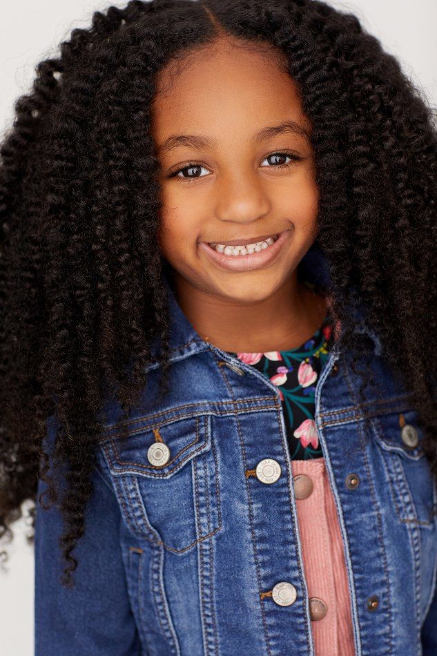 Lynneah Baldwin - Talent-kids