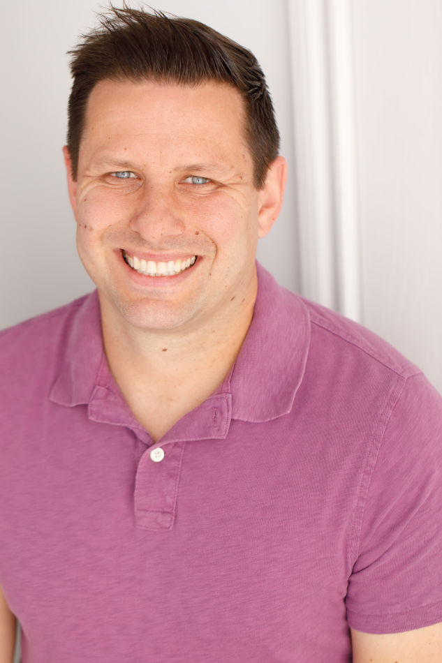 Ryan Kelsall - Talent-men