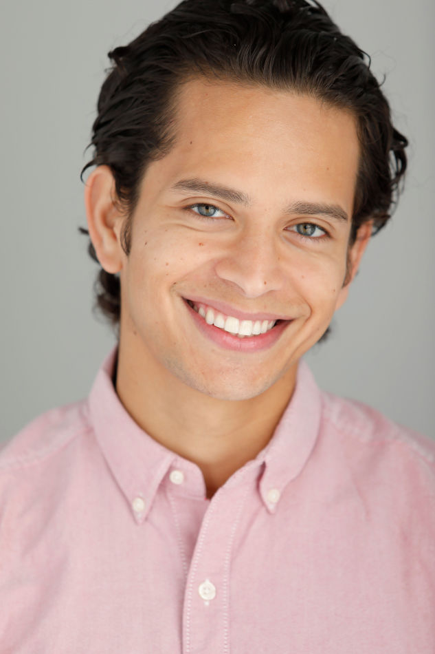 Jim Jimenez - Talent-men