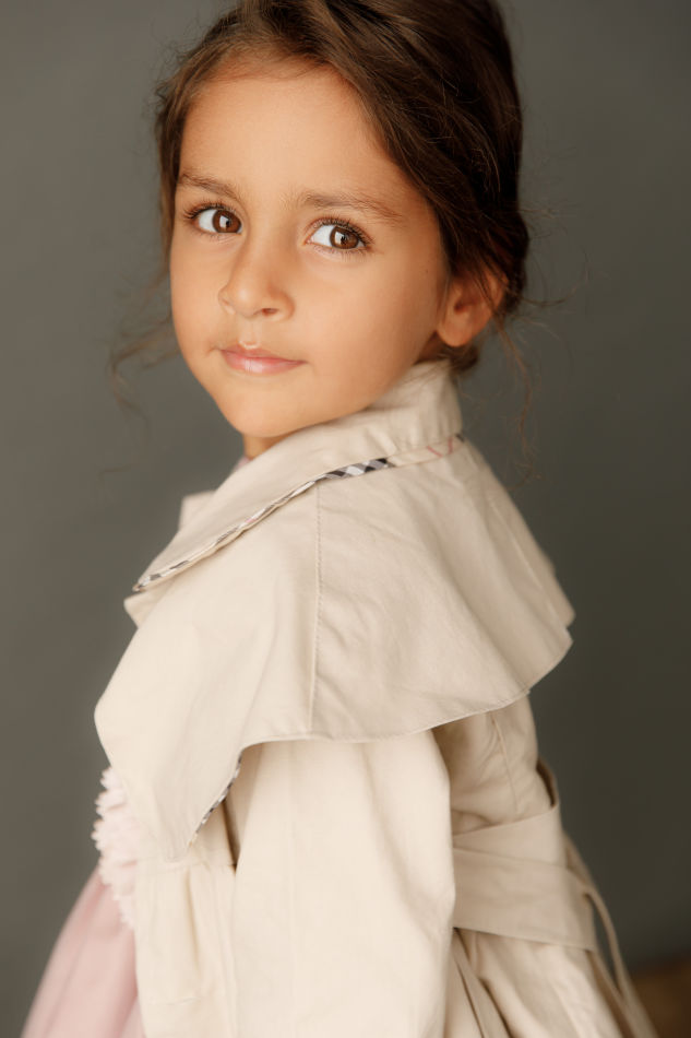 Vianna Khodayari - Kids