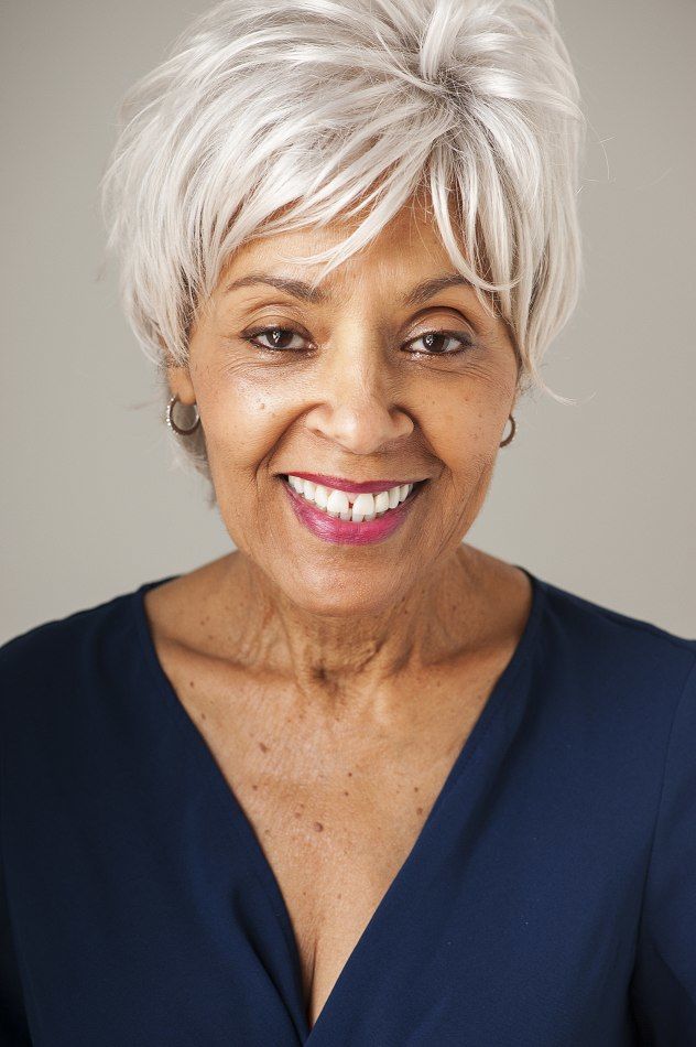 Donna Hall-Berry - Women-commercial