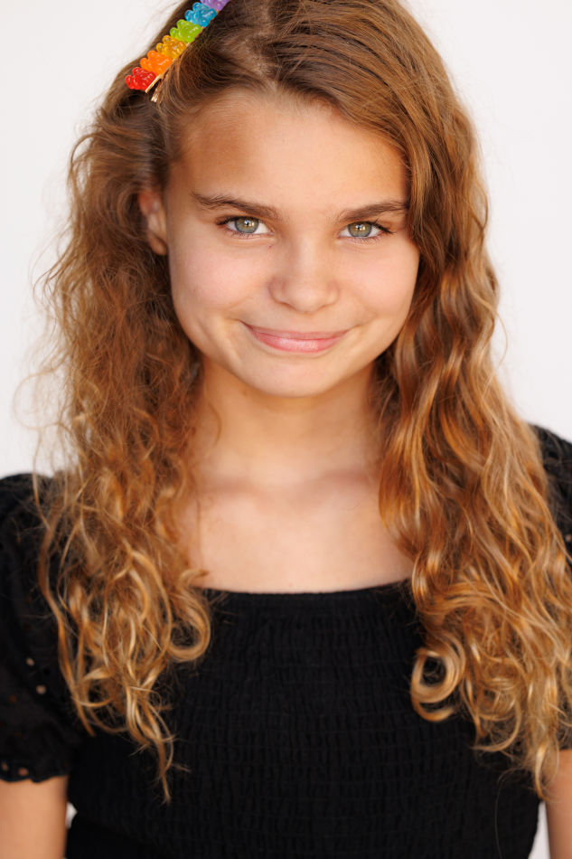 Rosemary Bass-Baker - Kids