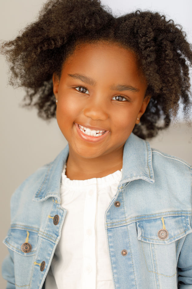 Tai Breaux - Talent-kids