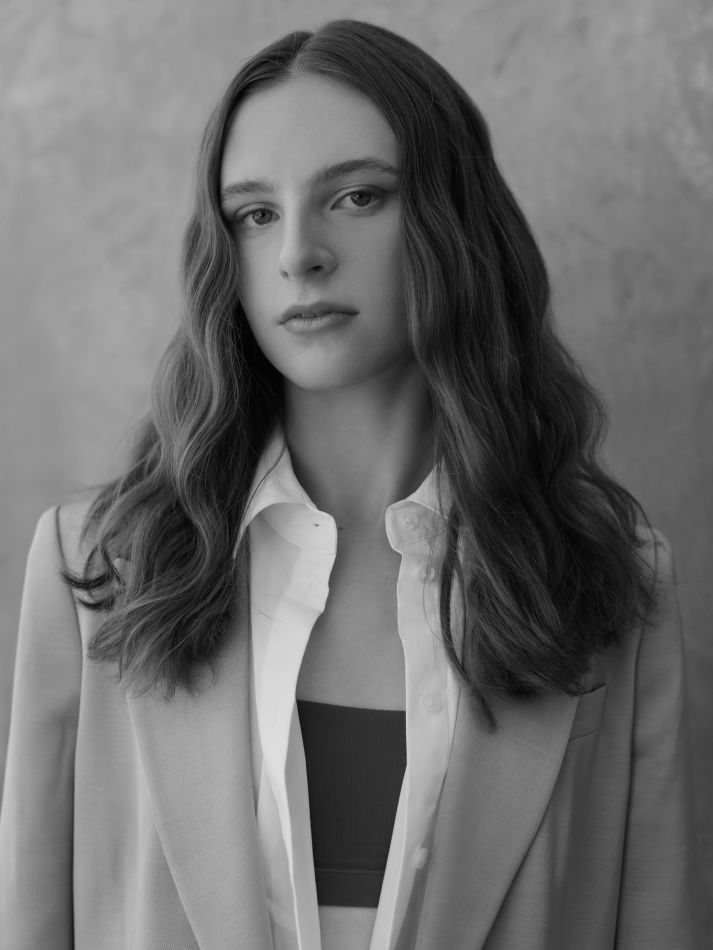 Madison Merrill. - Women-new-faces