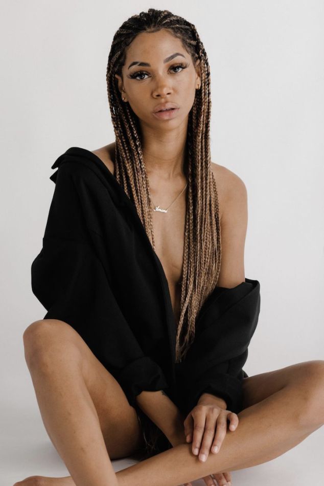 Amani Arrington - Women-new-faces