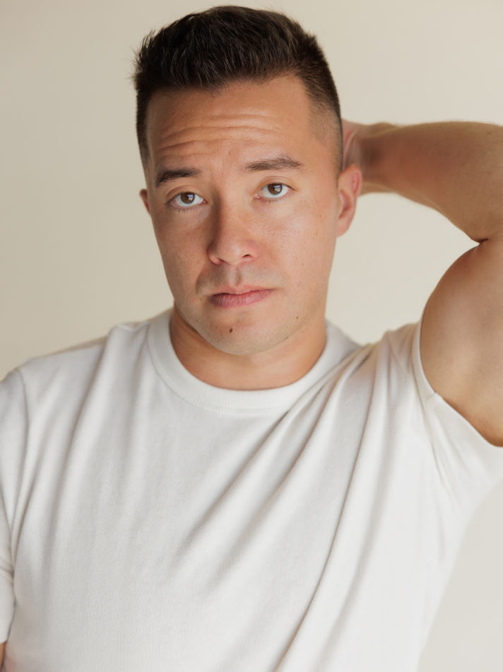 Rory Smith - Talent-men