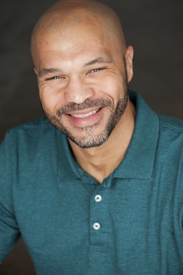Renald Moore - Talent-men
