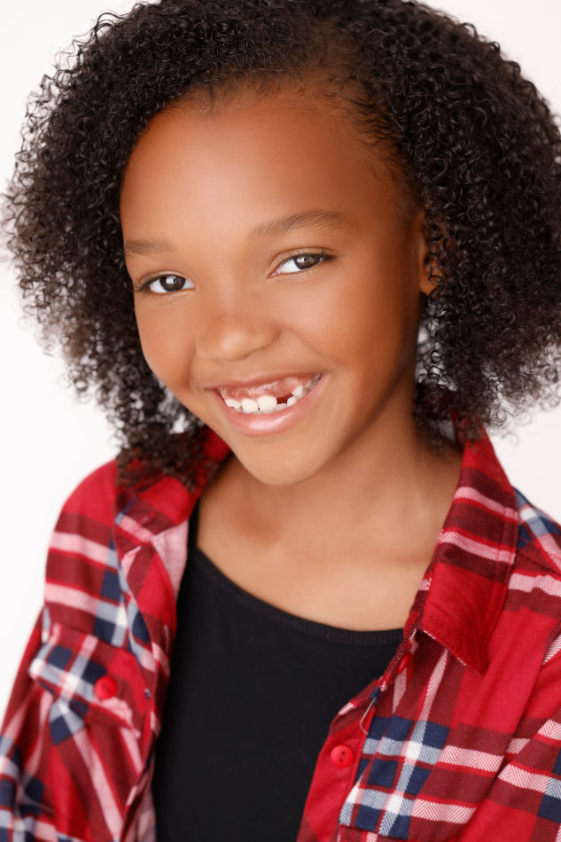 Brooklynn Romar - Kids