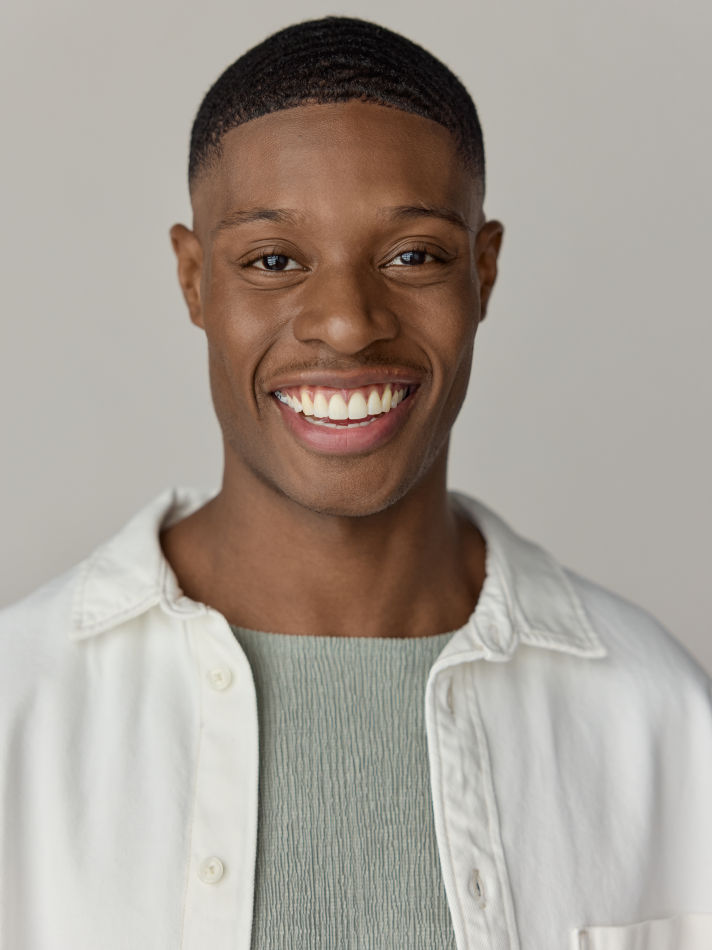 Davon Cox - Talent-men