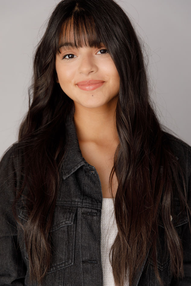 Kiana Carrillo. - Women-commercial