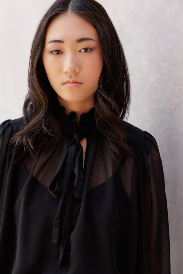 Anna Wang - Women-new-faces