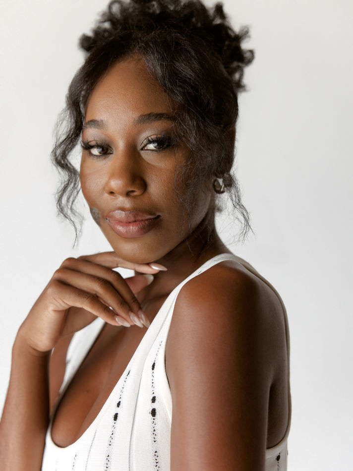 Tijahnae Wells. - Women-new-faces