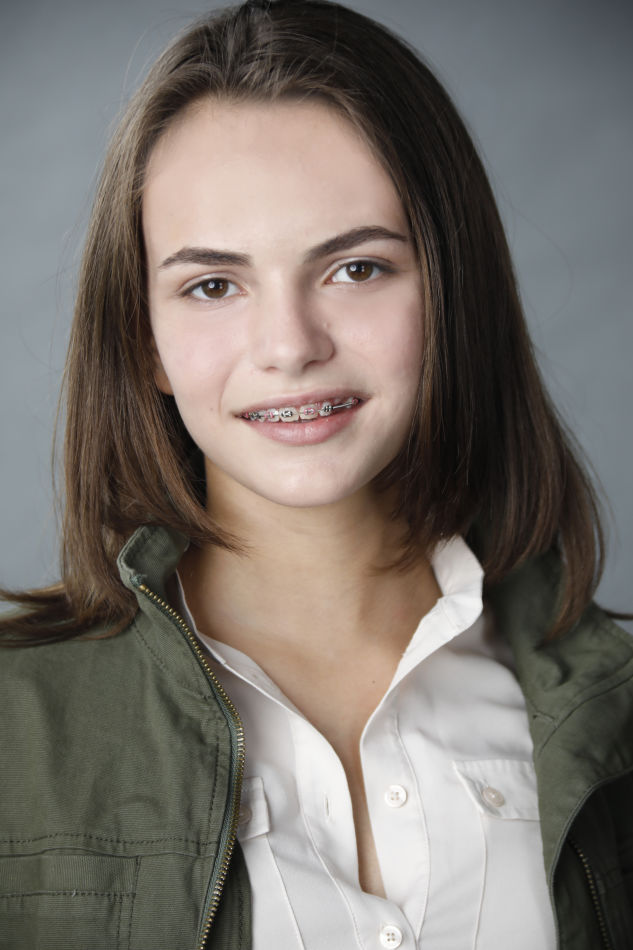 Hallie Westerkamp - Talent-kids