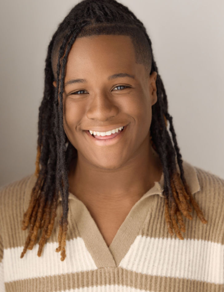 Kenyaion Holcomb - Talent-men
