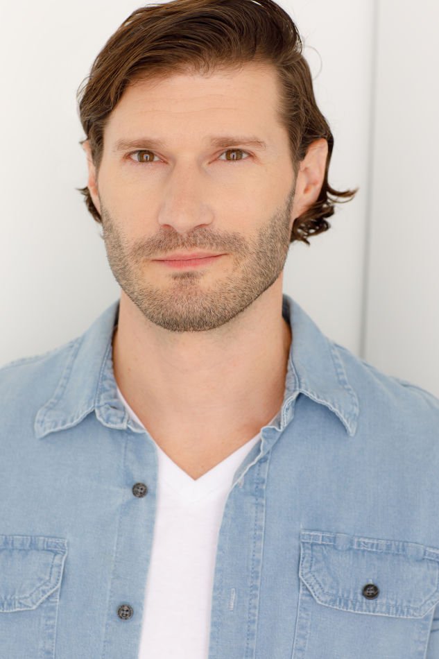 David Moyer - Talent-men