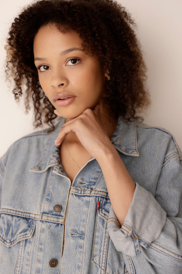 Kamaria Quartey - Women-new-faces