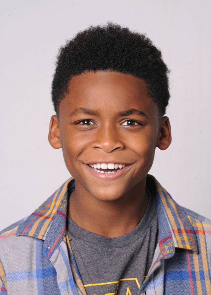 Delijah McAlpin - Kids