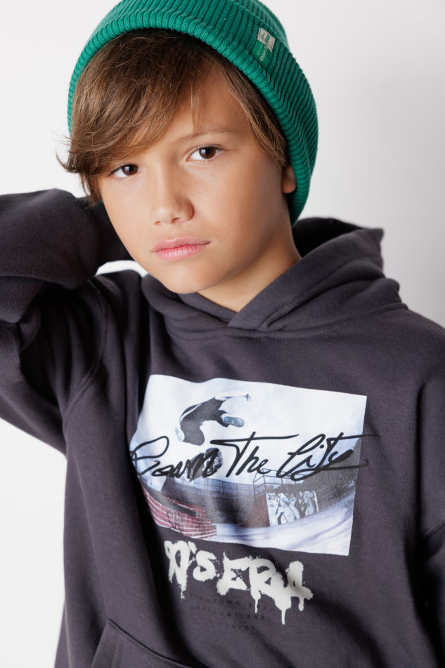 Tyssen Aguirre - Kids