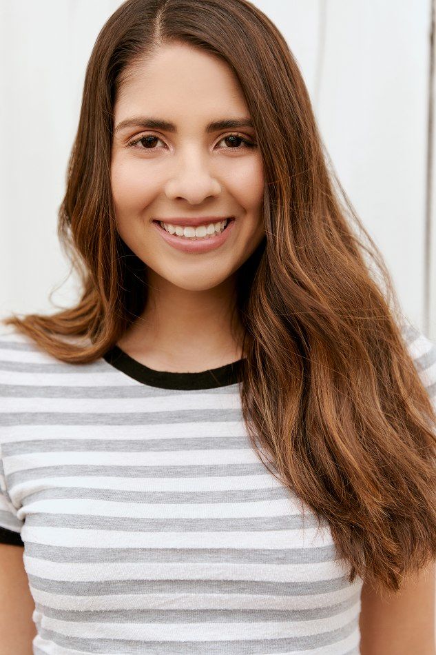 Ashlynn Sayegh - Talent-teen