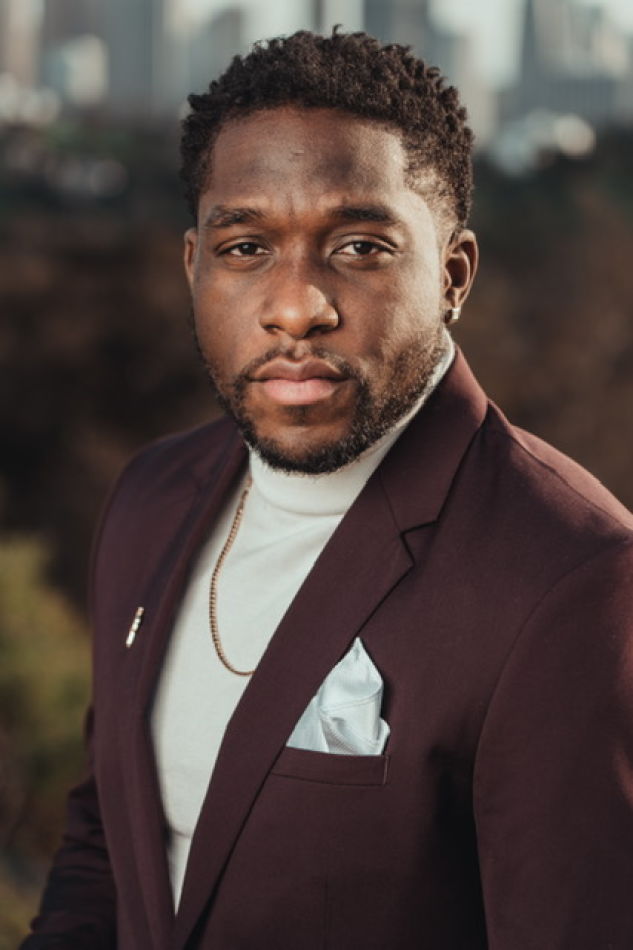 Jamy Pierrevil. - Talent-men