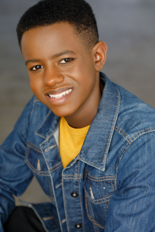 Isaiah Lewis - Talent-teen