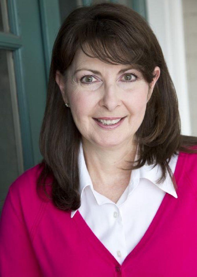 Rebecca Jamison - Talent-women