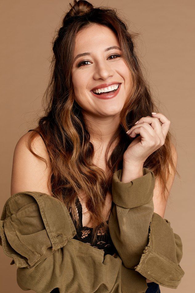 Grecia Solano - Women-commercial