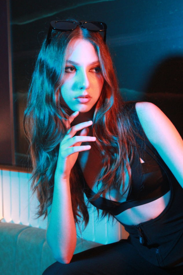 Veronika Khomenko - Women-new-faces