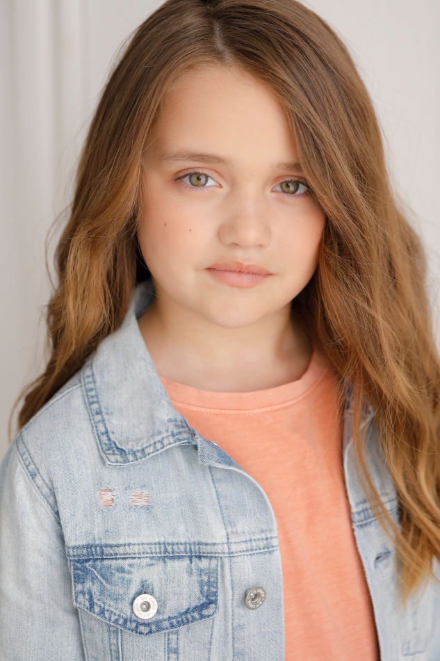 Miranda Alvarez - Talent-kids