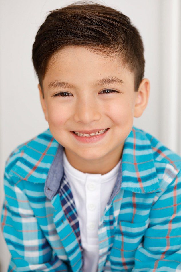 Isaiah Acevedo - Talent-kids