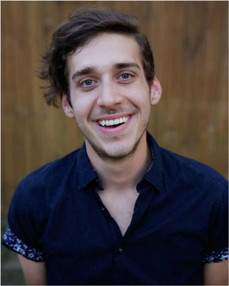 Drake Touve - Talent-men