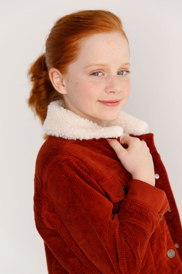 Savannah Miller - Talent-kids