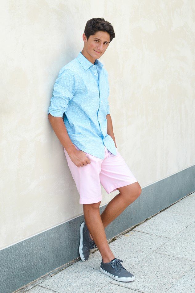 Connor Pinnell - Men-commercial