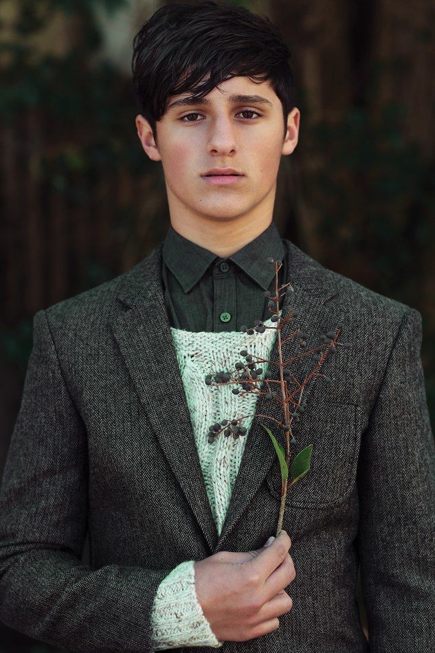 Connor Pinnell - Talent-men