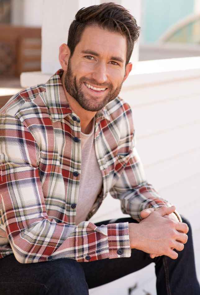Grant Merritt - Talent-men