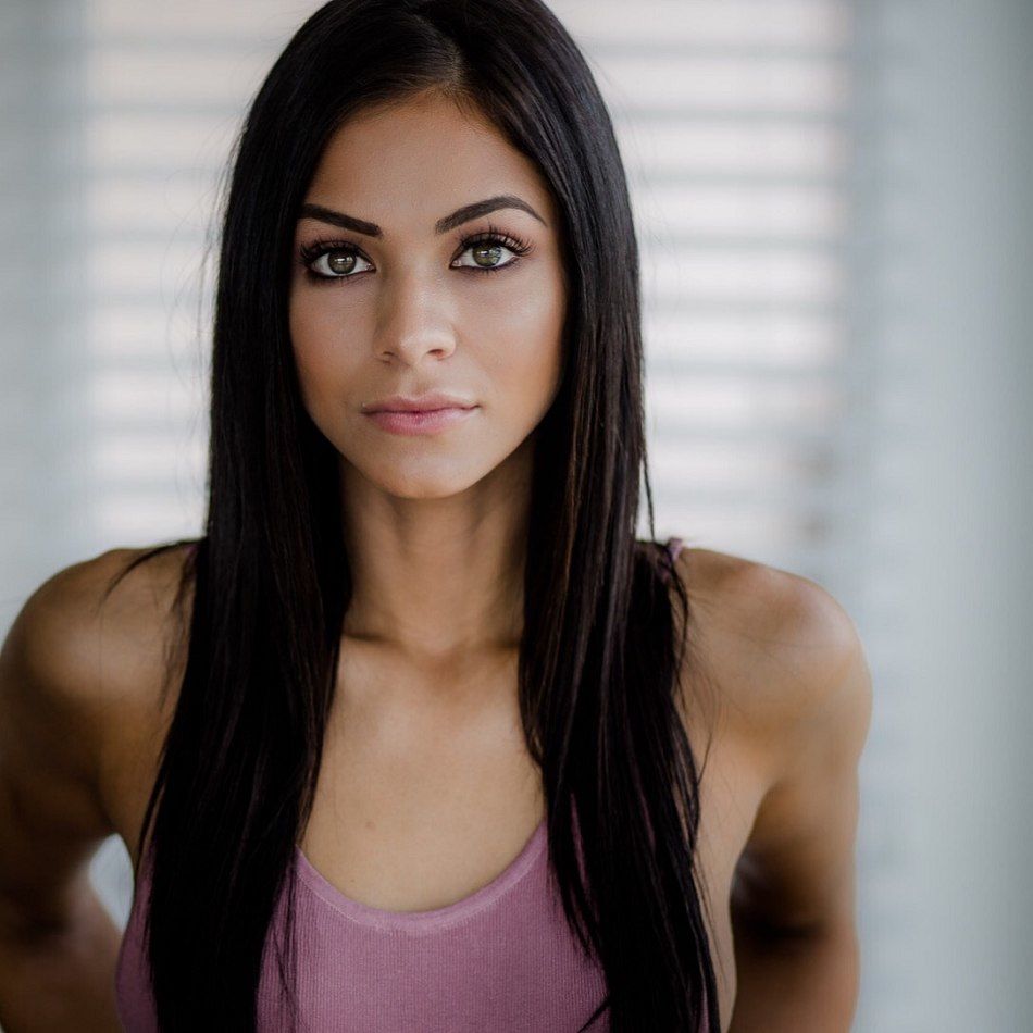 Priscilla Londono - Women-commercial