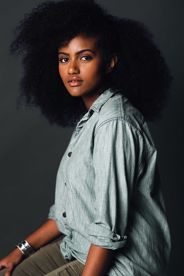 Kalkidan Sahlu - Women-fashion