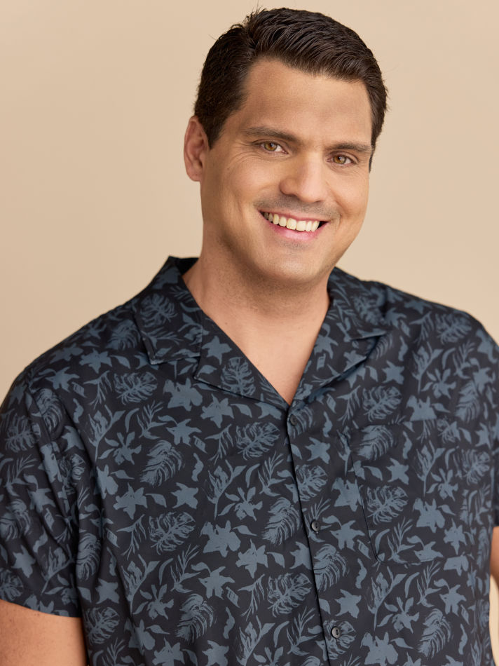 Sebastian Leal - Talent-men