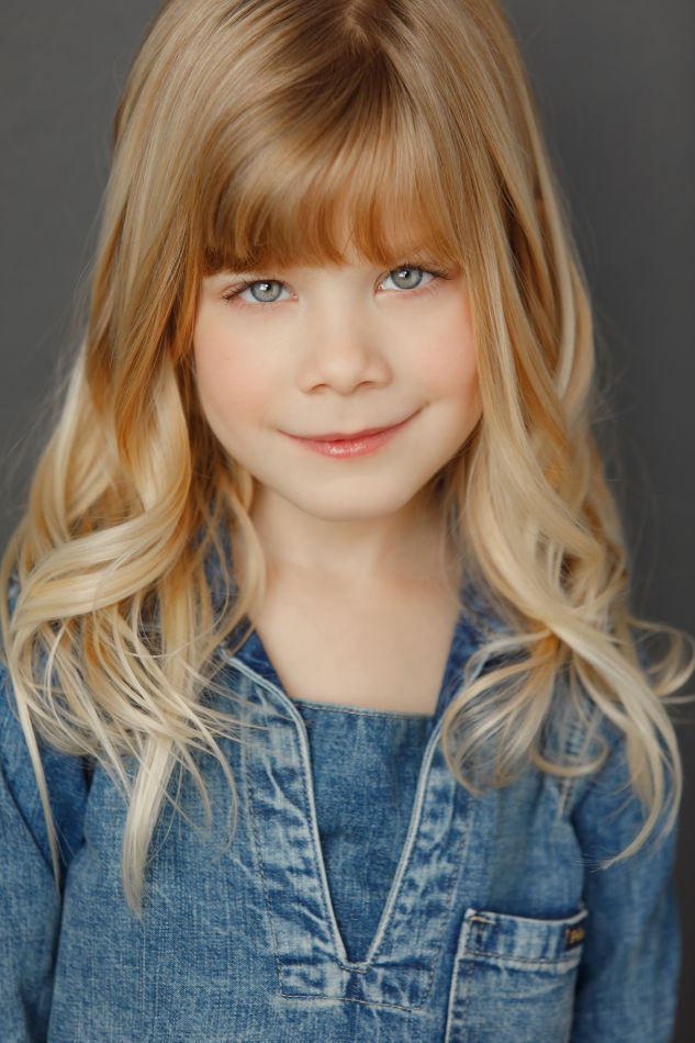 Harper Denham - Kids