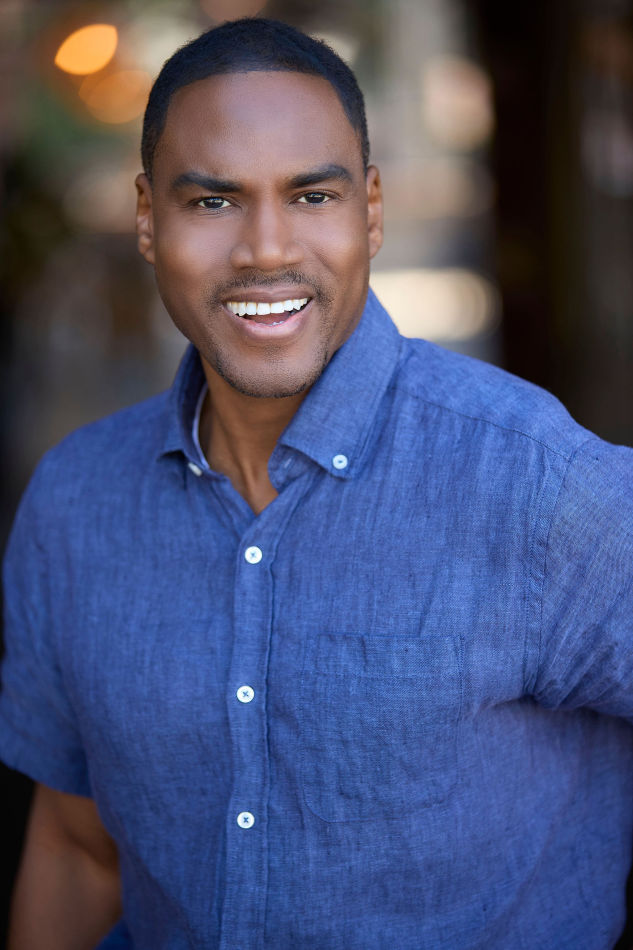 Chris Richardson - Talent-men