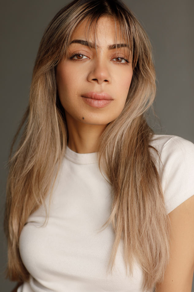 Rida Hasan - Talent-women