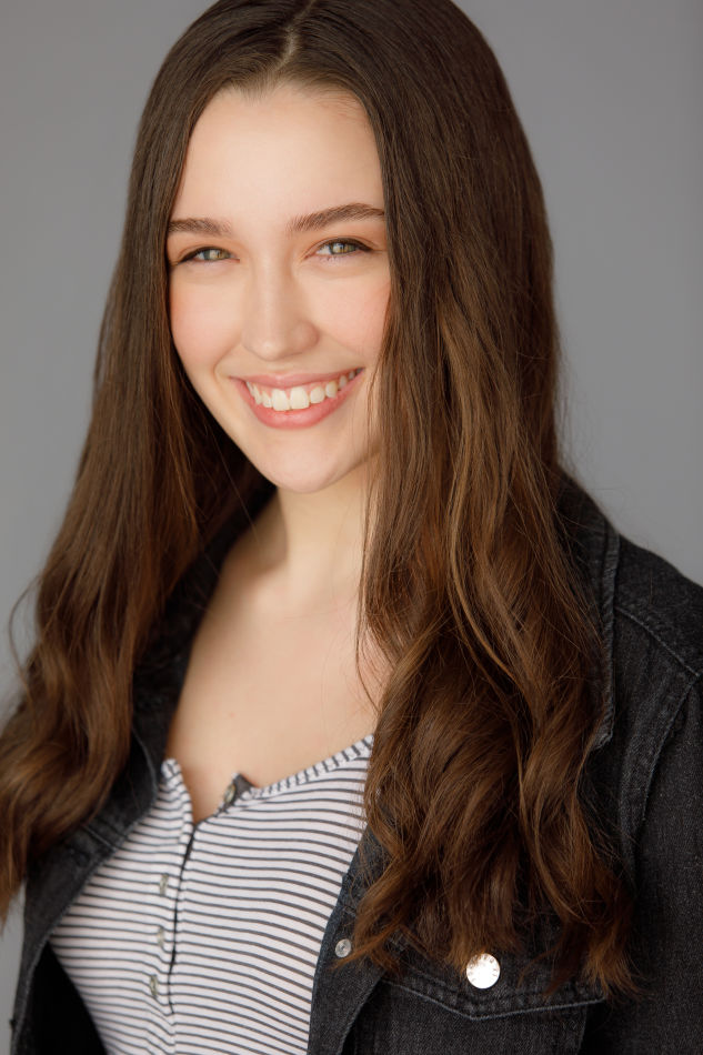 Gia Ochsenbein - Women-commercial