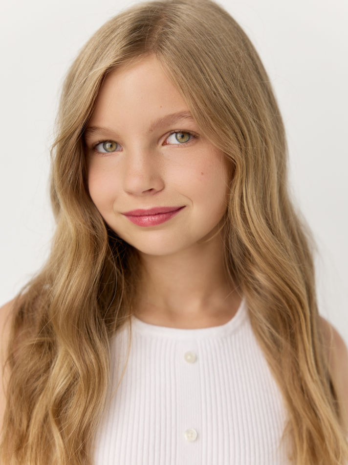 Sadie Fulton. - Kids