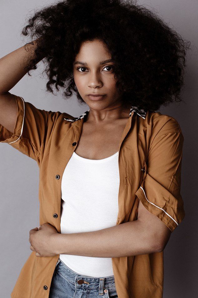 Eralyn Redmon - Women-commercial