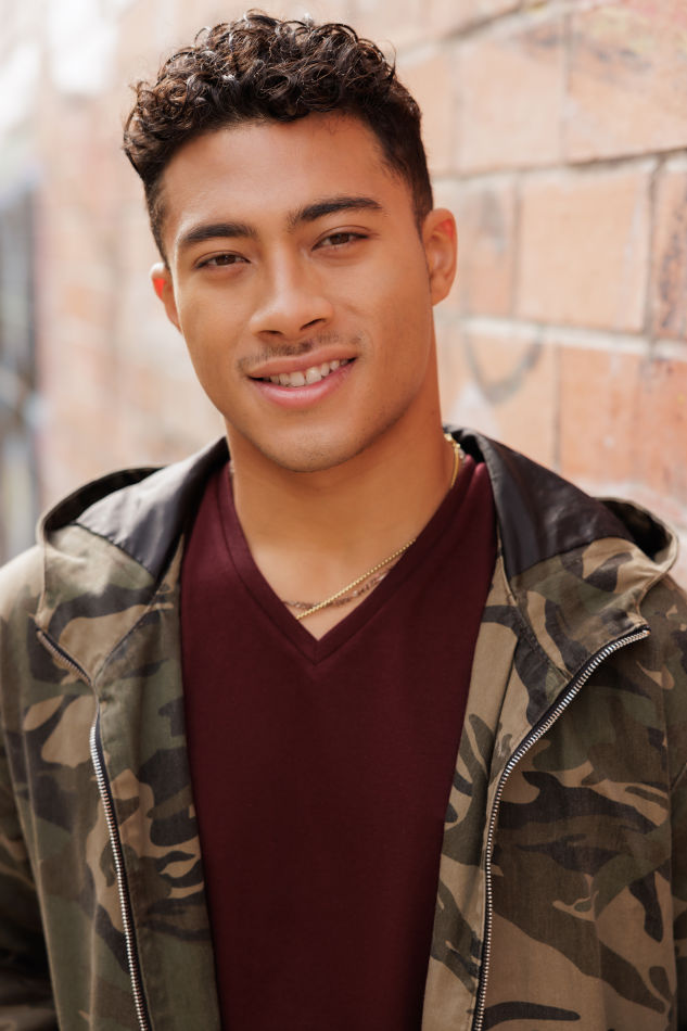 Dante Strambler - Talent-men