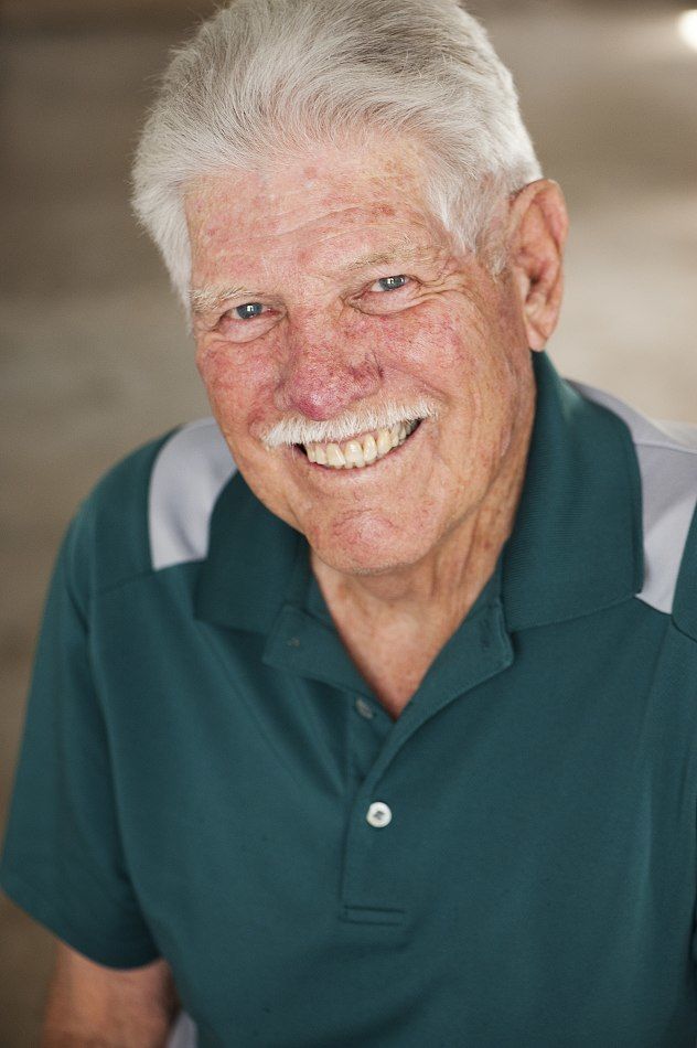 Robert Haskett - Talent-men