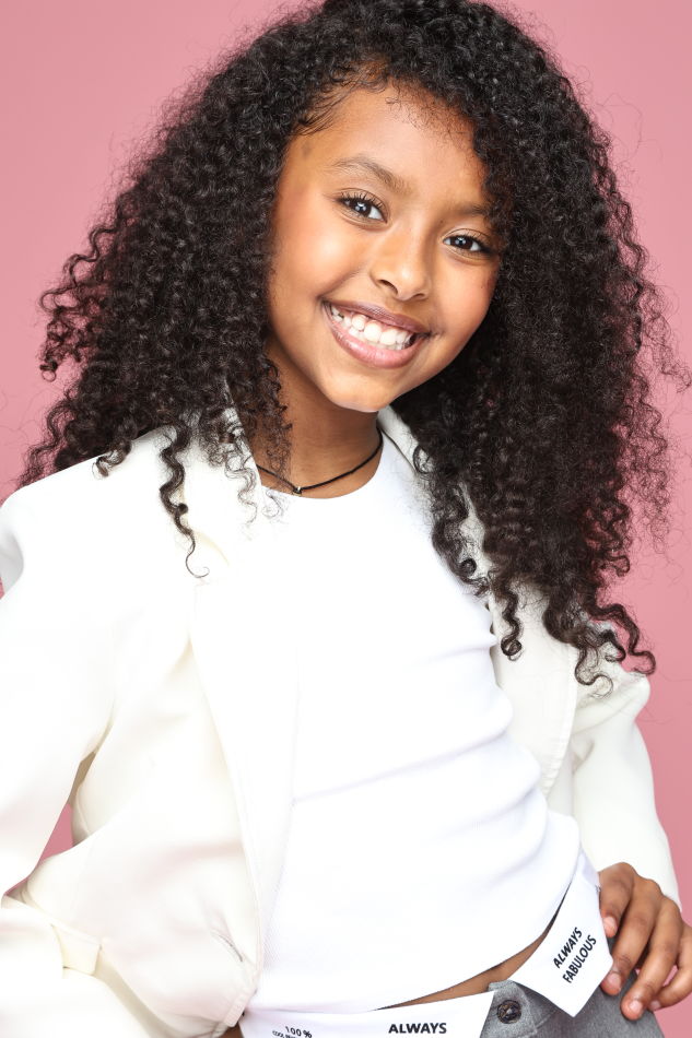 Neriah Tamene - Kids