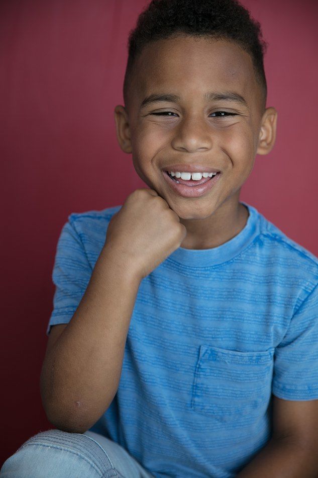 Jacob Deville - Talent-kids