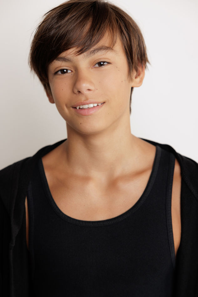 Kaidryn Cain - Talent-teen