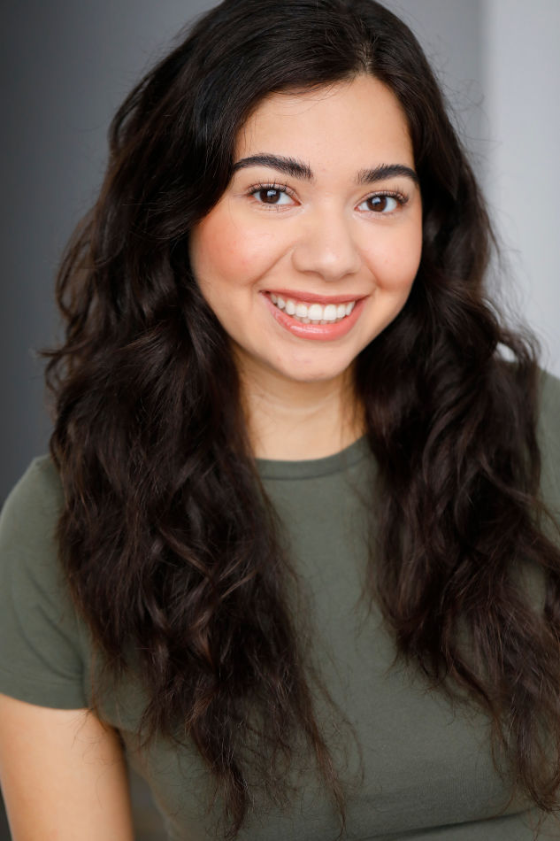 Hillary Razo - Talent-women